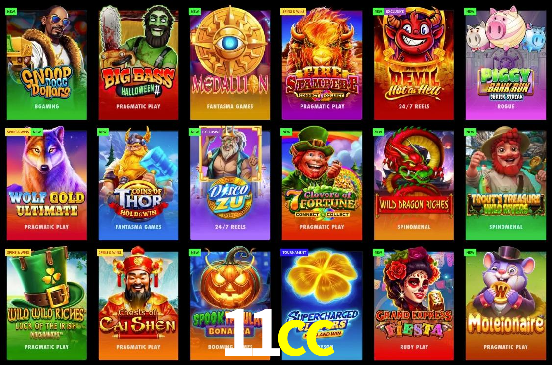 Games Directory 11cc